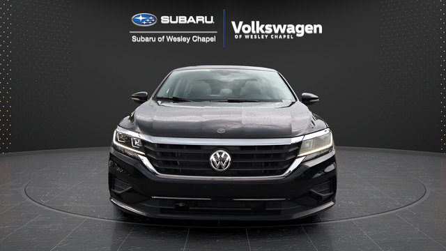 Used 2020 Volkswagen Passat 2.0T SEL FWD image 3