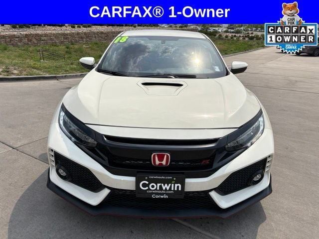 Used 2018 Honda Civic Type R image 2