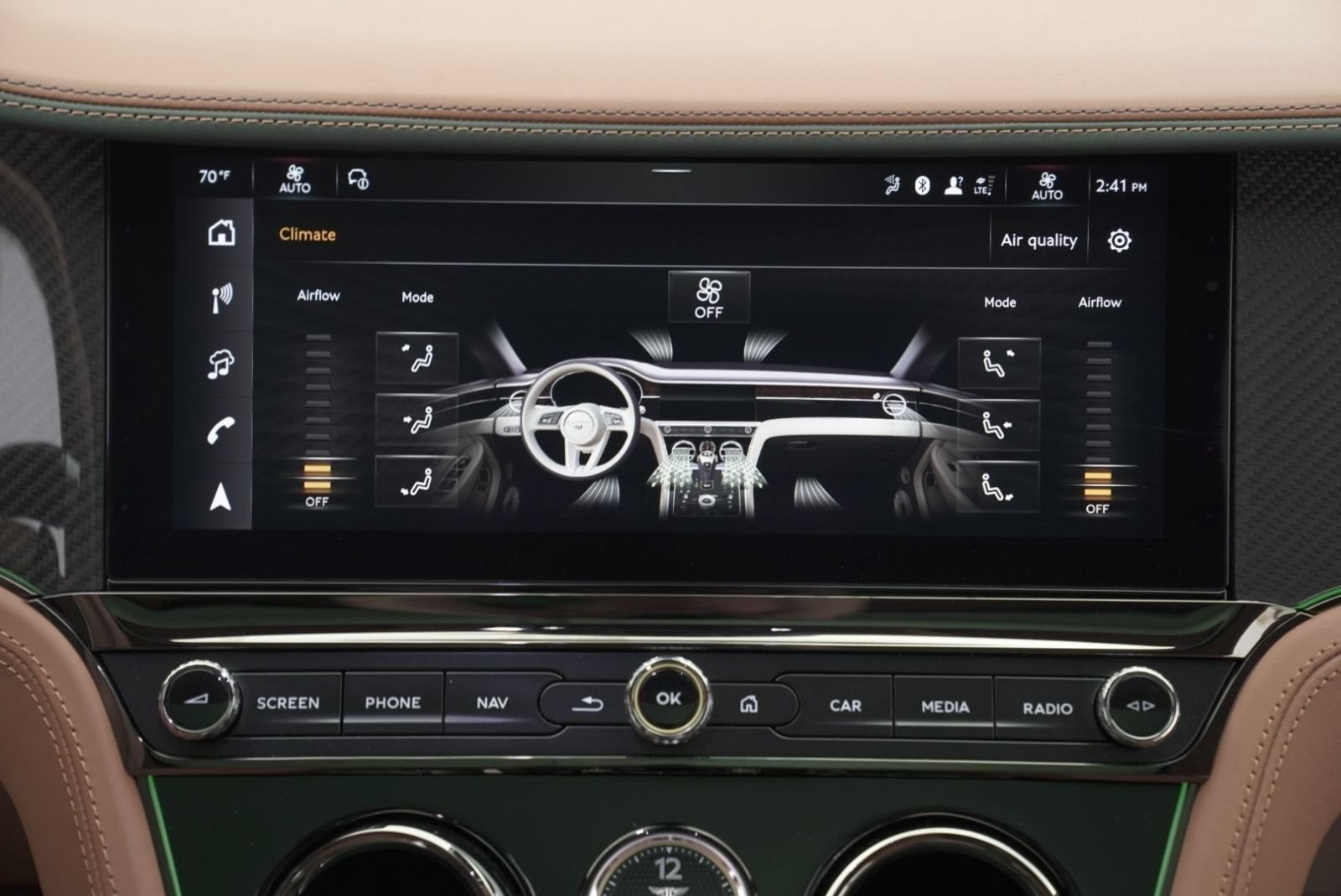 New 2026 Bentley Continental GT Speed AWD/4WD image 18