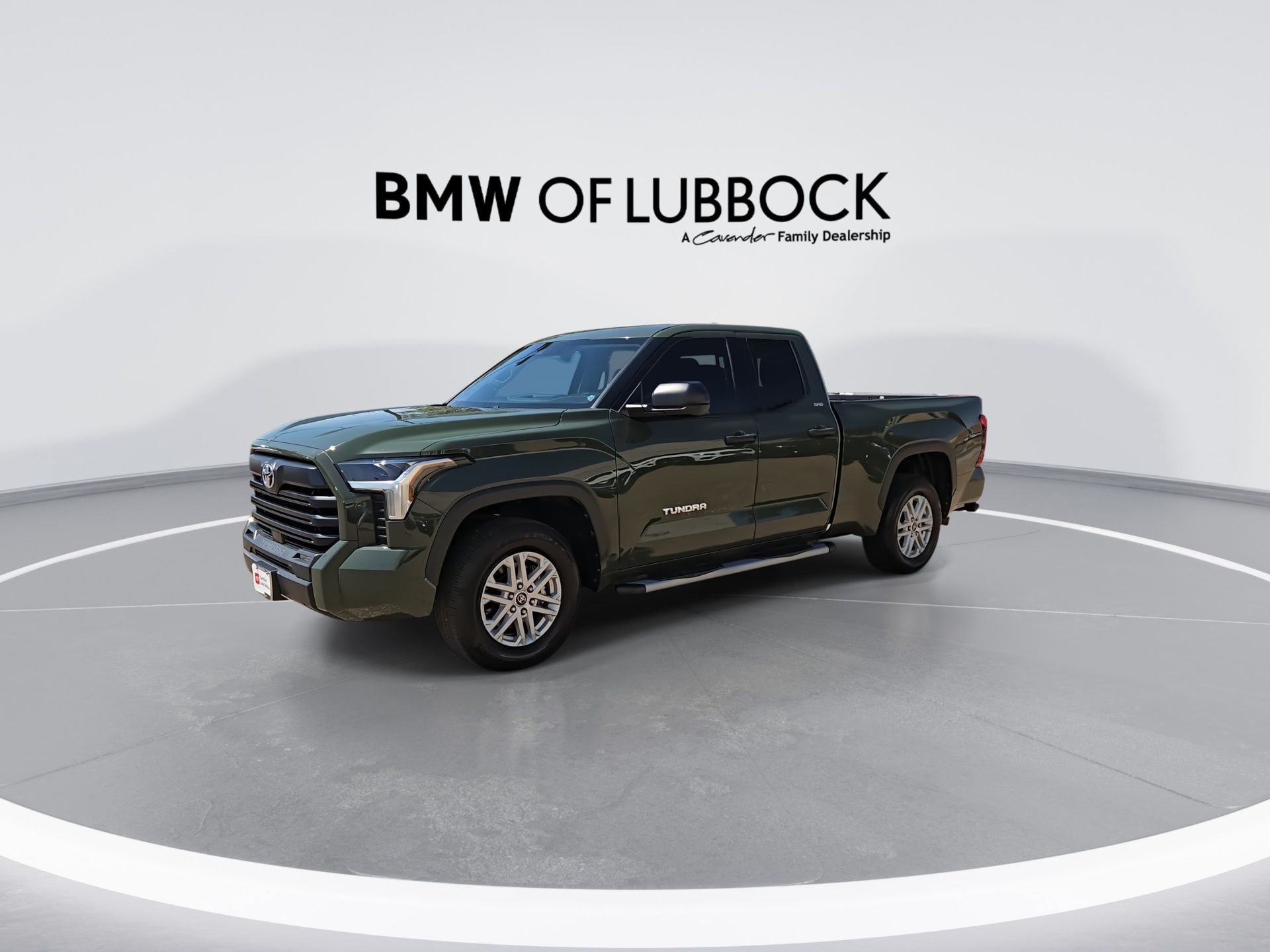 Used 2023 Toyota Tundra SR5 RWD image 4