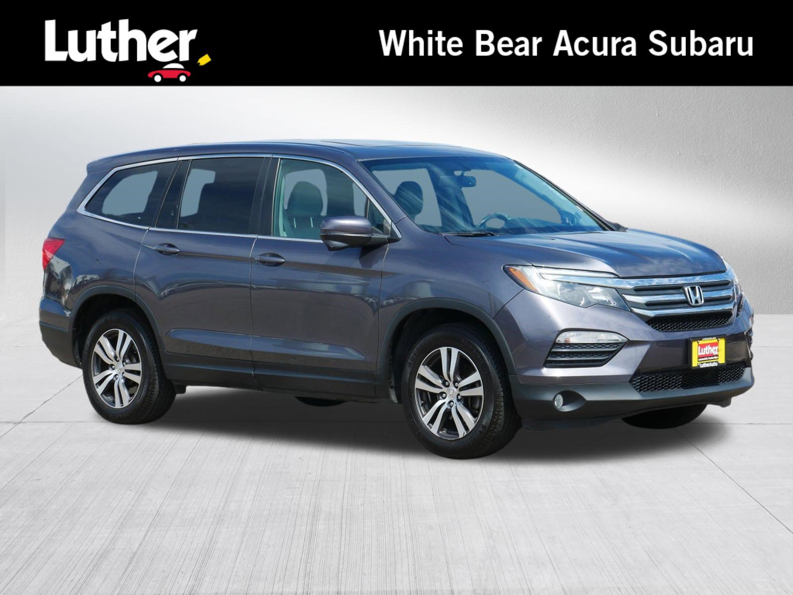 Used 2018 Honda Pilot EX-L video 1