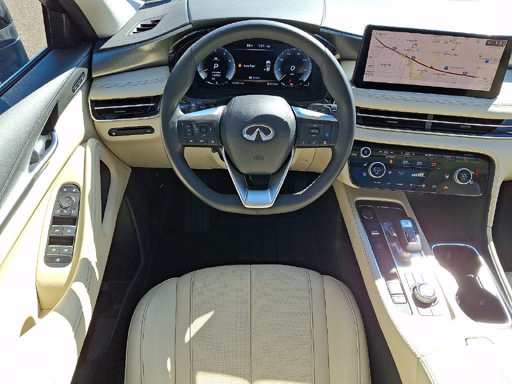 Certified 2024 INFINITI QX60 Luxe AWD/4WD image 12