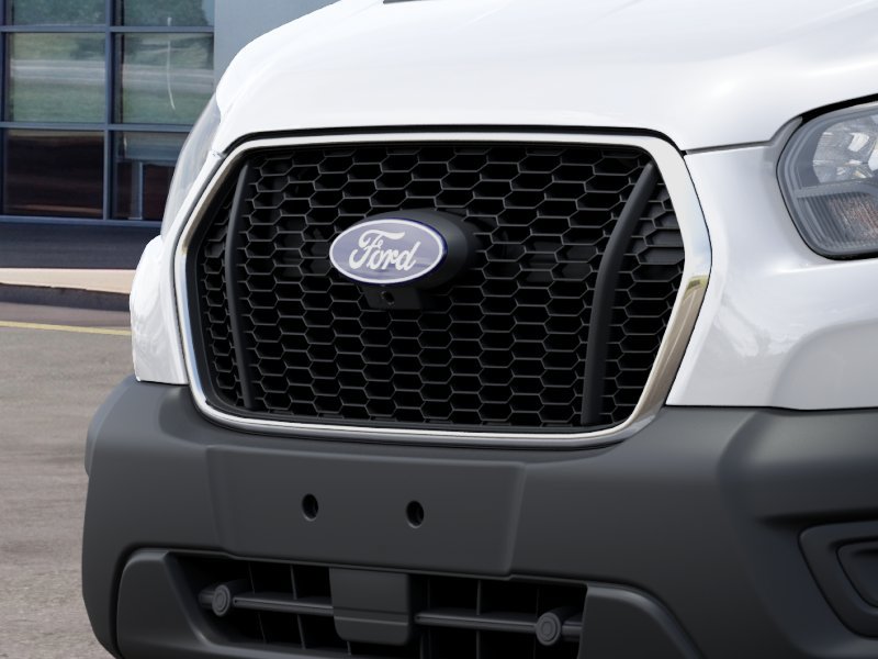 New 2027 Ford Transit 250 Low Roof RWD image 18
