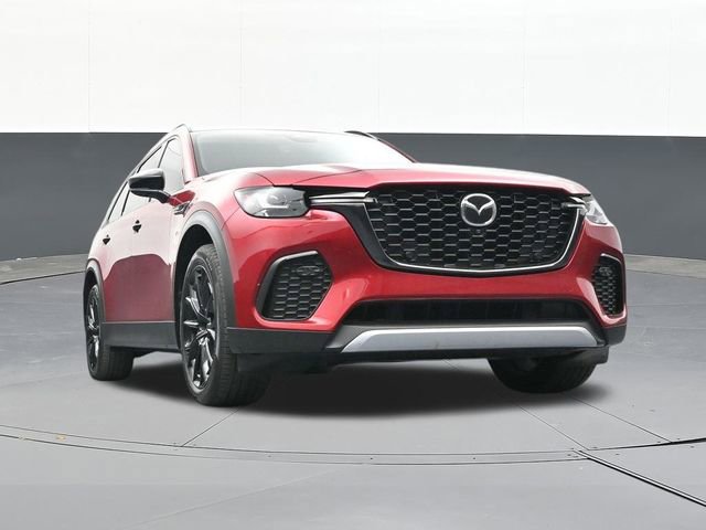 Used 2025 MAZDA CX-70 3.3 Turbo w/ Premium Plus Pkg image 51