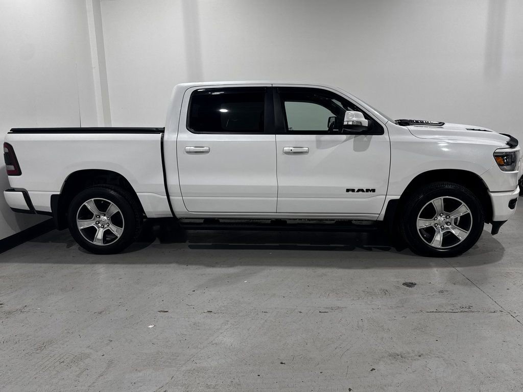 Used 2019 RAM 1500 Sport w/ Level 2 Equipment Group image 21