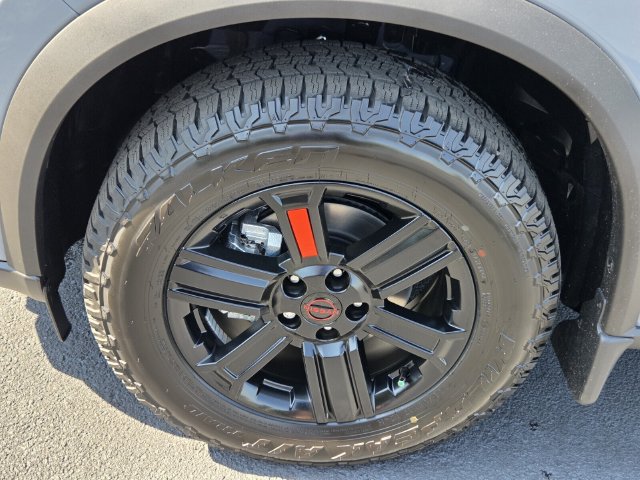 New 2026 Nissan Rogue SV AWD/4WD image 14