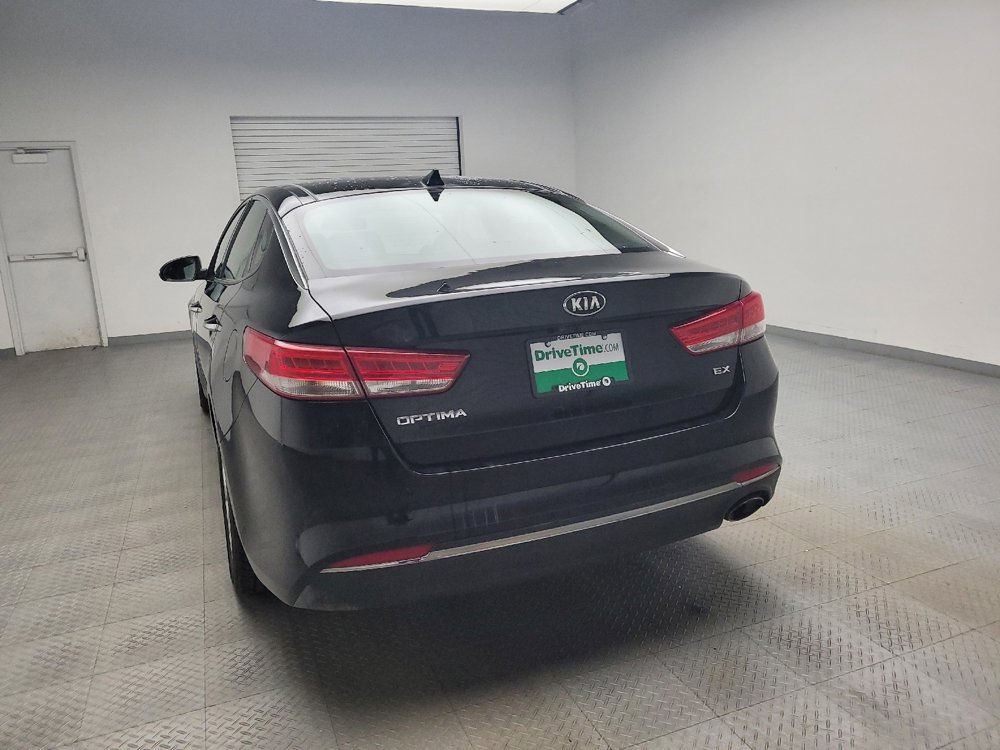 Used 2016 Kia Optima EX w/ Premium Package image 6