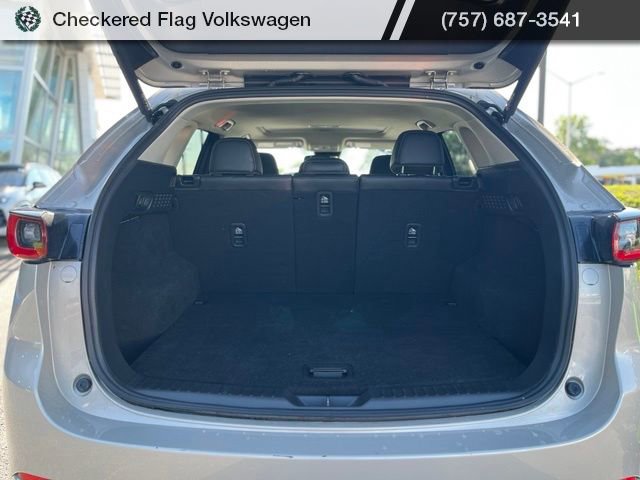 Used 2025 MAZDA CX-5 AWD 2.5 S w/ Preferred Package image 33