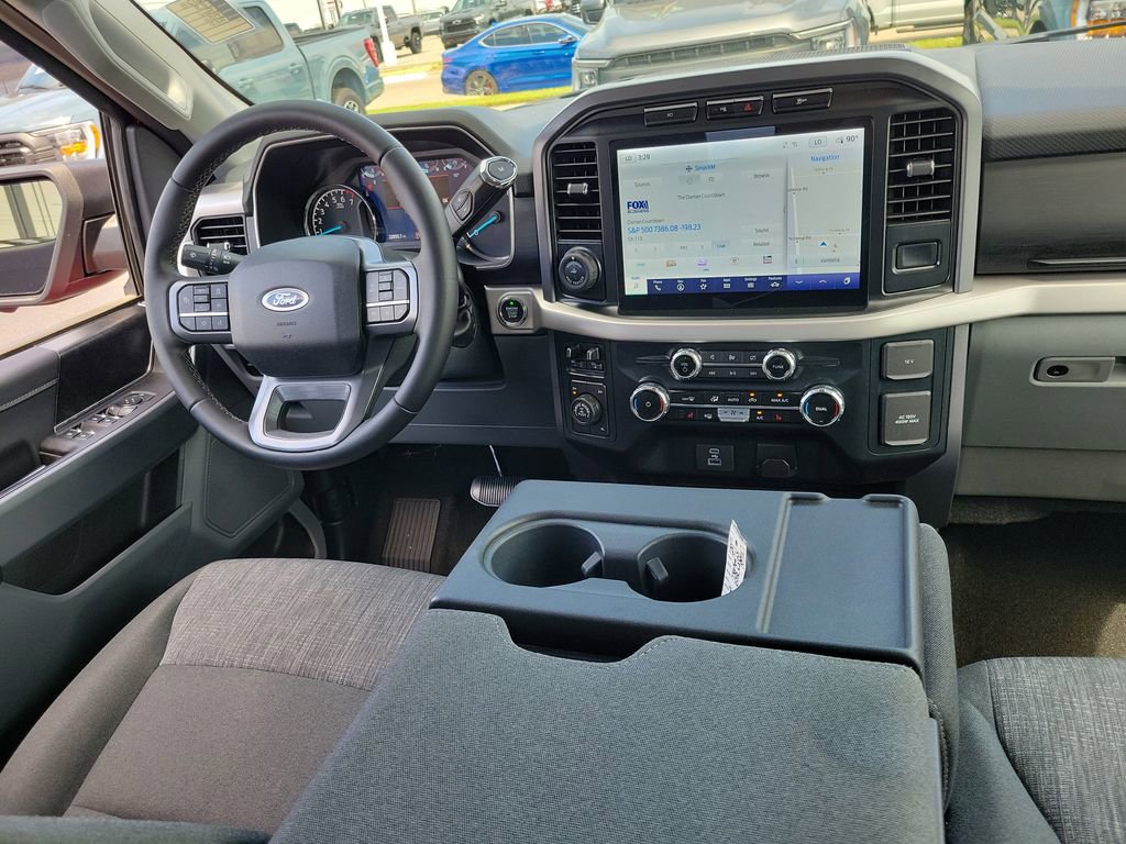 Used 2023 Ford F150 XLT w/ Equipment Group 302A High AWD/4WD image 13