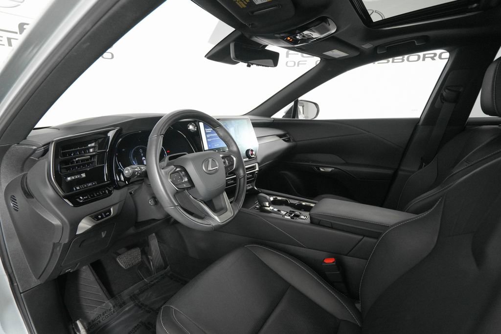 Certified 2024 Lexus RX 350 Premium Plus w/ Convenience Package FWD image 9