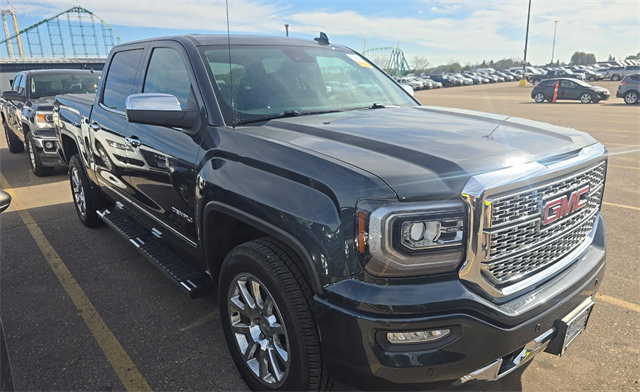 Used 2018 GMC Sierra 1500 Denali AWD/4WD image 3