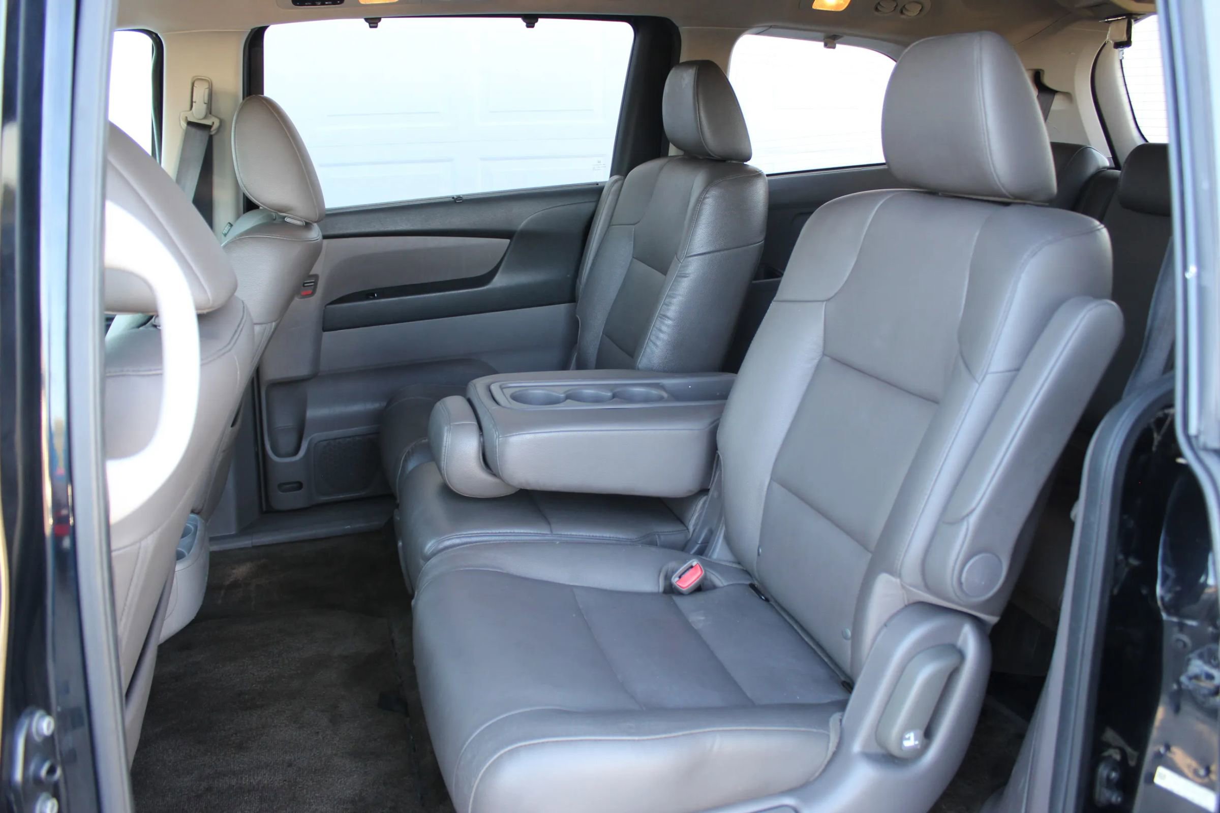 Used 2017 Honda Odyssey EX-L image 19