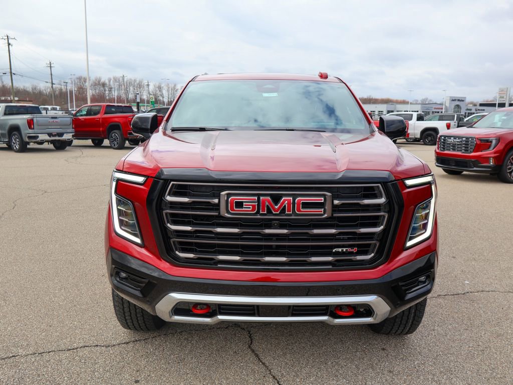 New 2026 GMC Yukon AT4 Ultimate w/ LPO, Floor Liner Package image 38