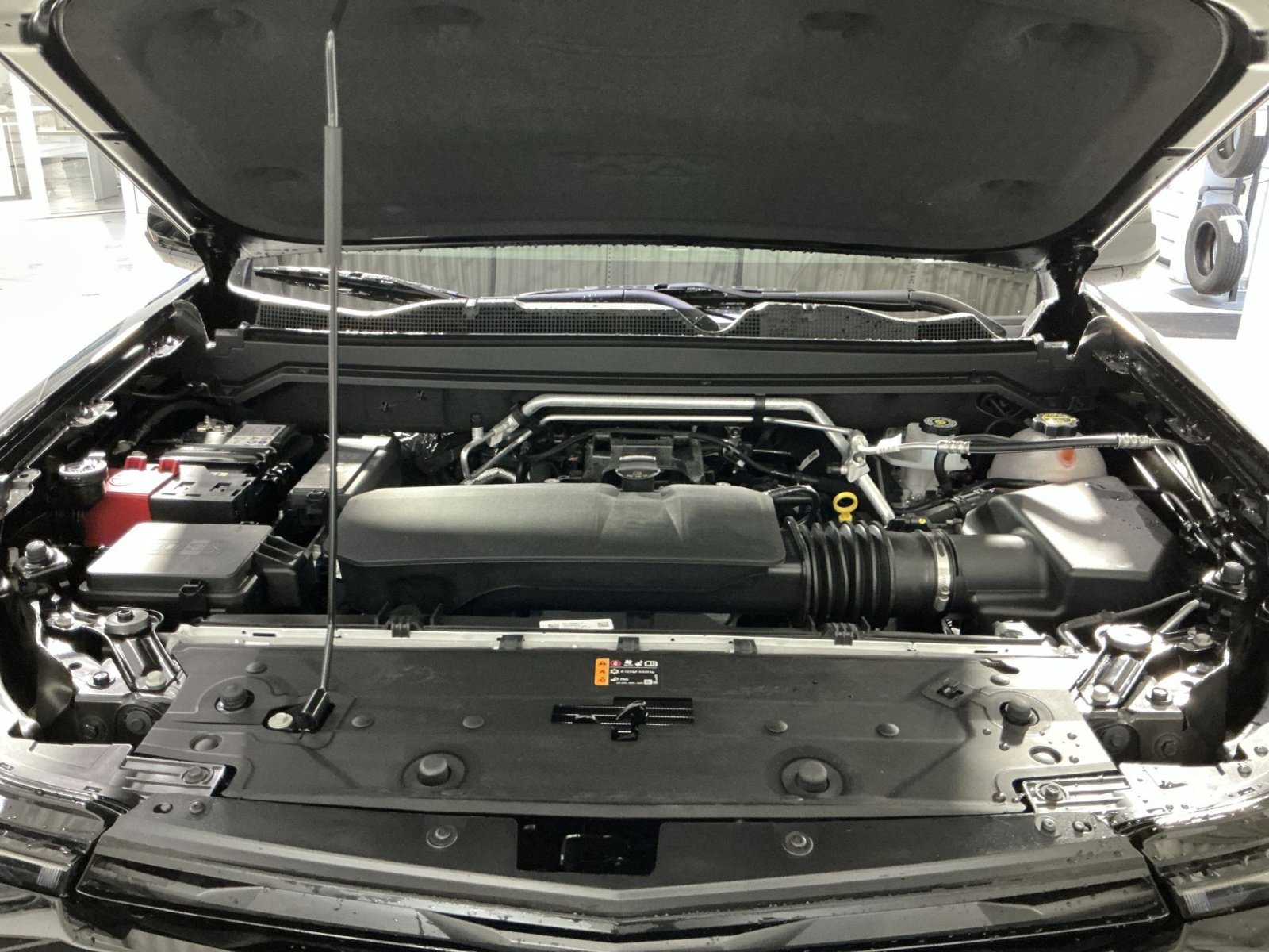 New 2026 Chevrolet Colorado Z71 w/ Technology Package image 35