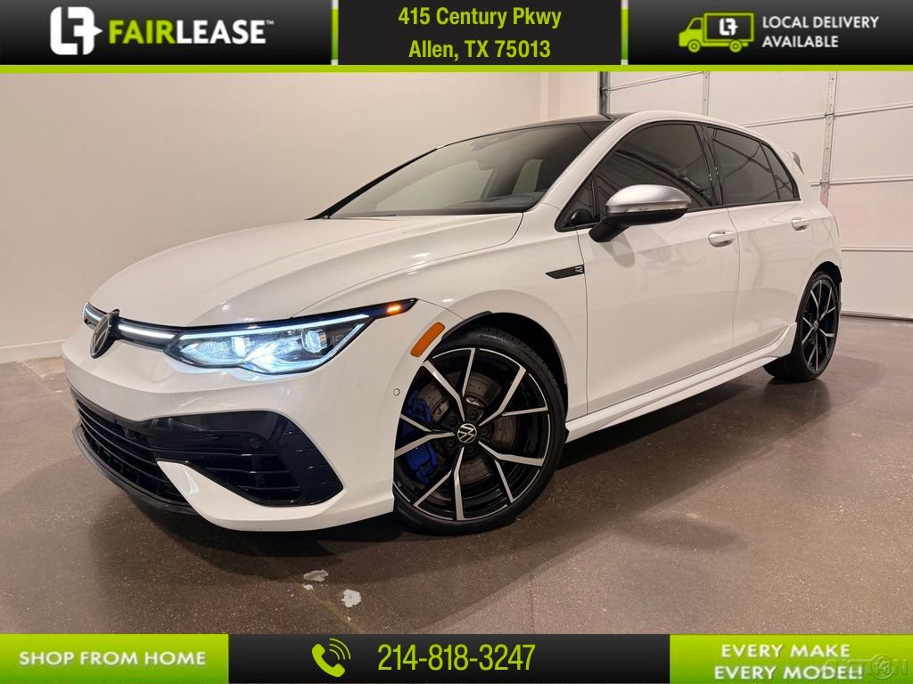 Used 2024 Volkswagen Golf R AWD/4WD 360° Tour