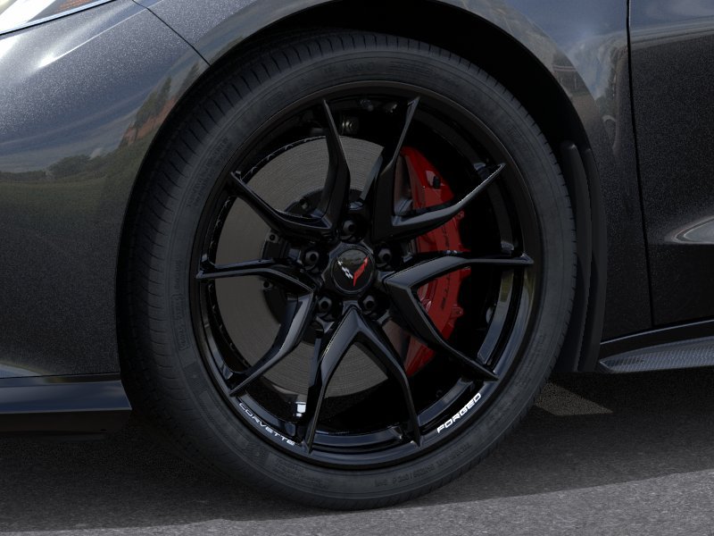 New 2027 Chevrolet Corvette Grand Sport w/ Z52 Sport Performance Package RWD image 9