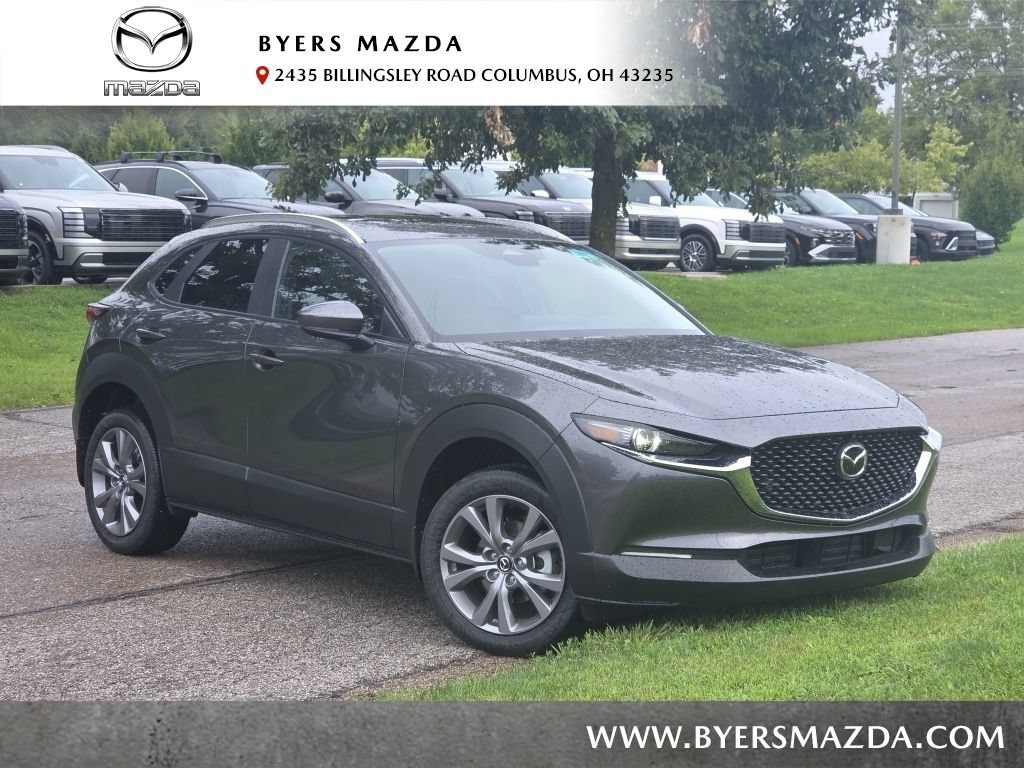 New 2026 MAZDA CX-30 AWD 2.5 S w/ Premium Package image 1