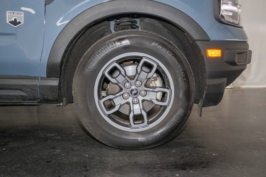 Used 2024 Ford Bronco Sport Big Bend image 6
