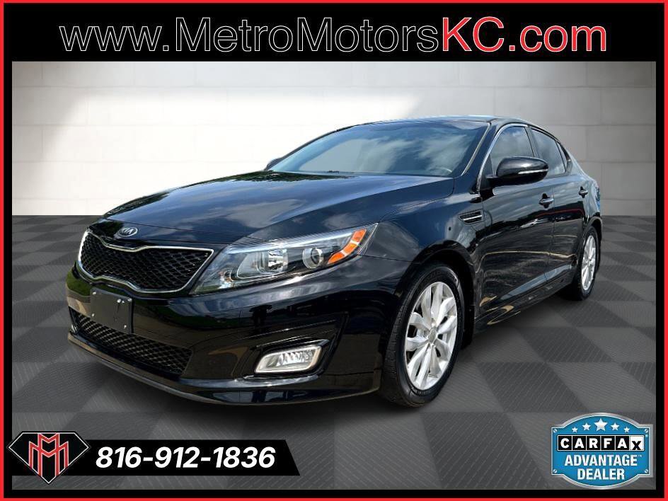 Used 2015 Kia Optima EX