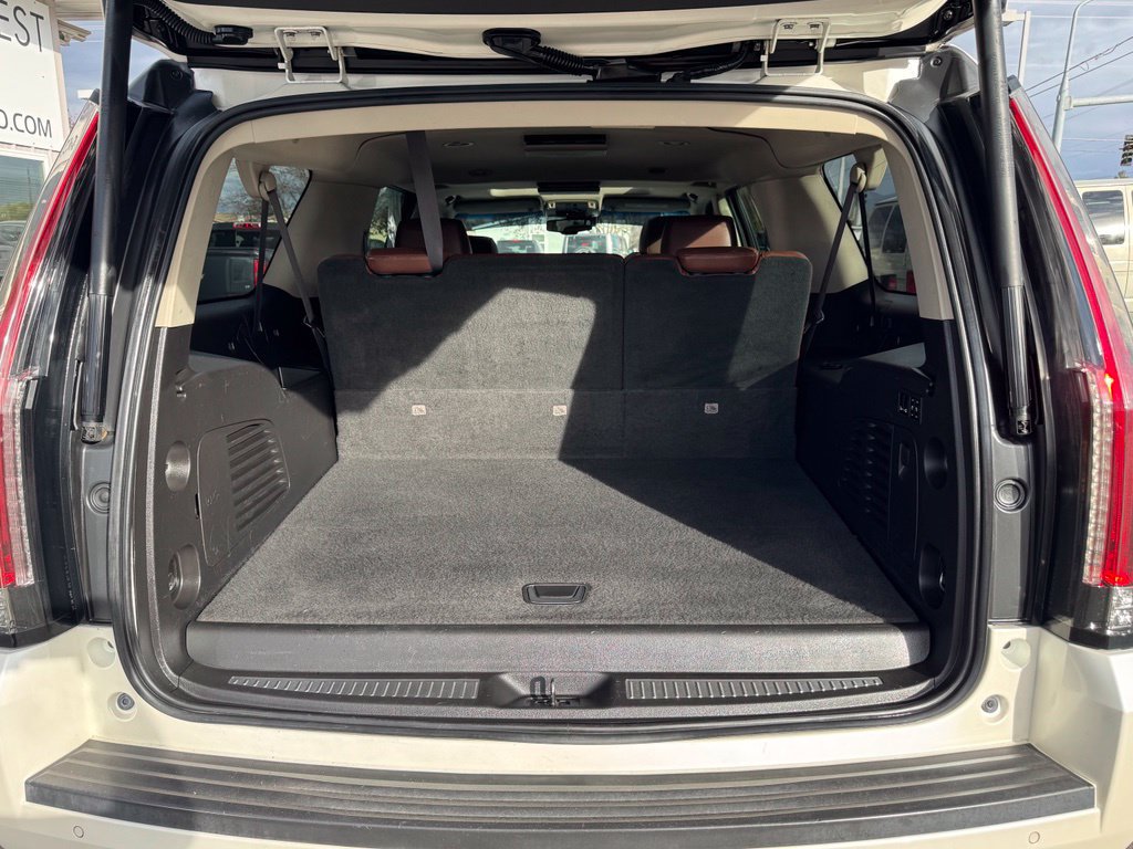 Used 2015 Cadillac Escalade ESV Premium AWD/4WD image 15