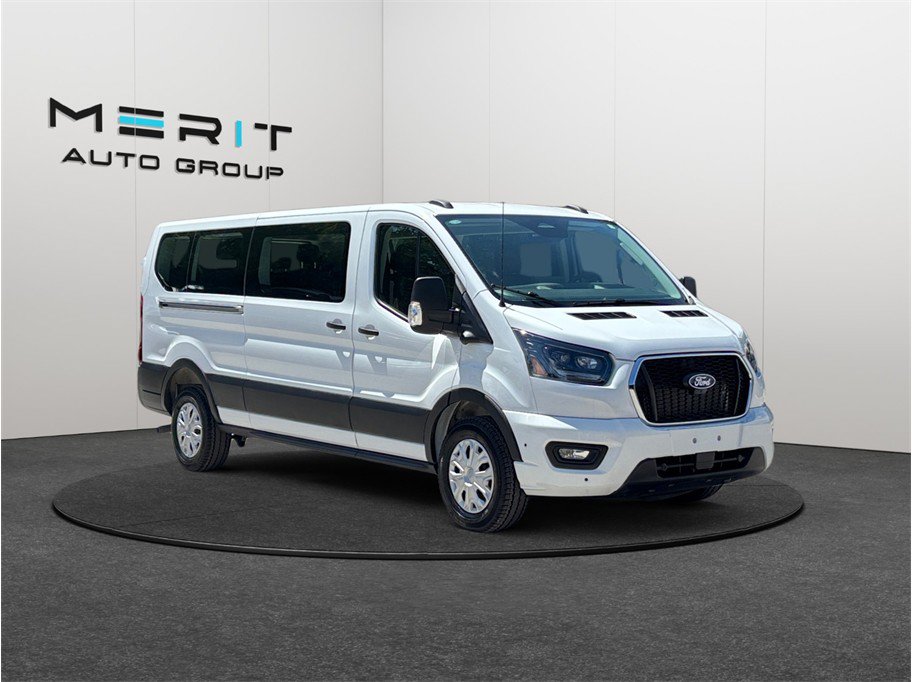 Used 2026 Ford Transit 350 XLT