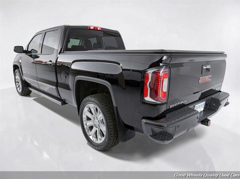 Used 2018 GMC Sierra 1500 Denali w/ Denali Ultimate Package AWD/4WD image 7
