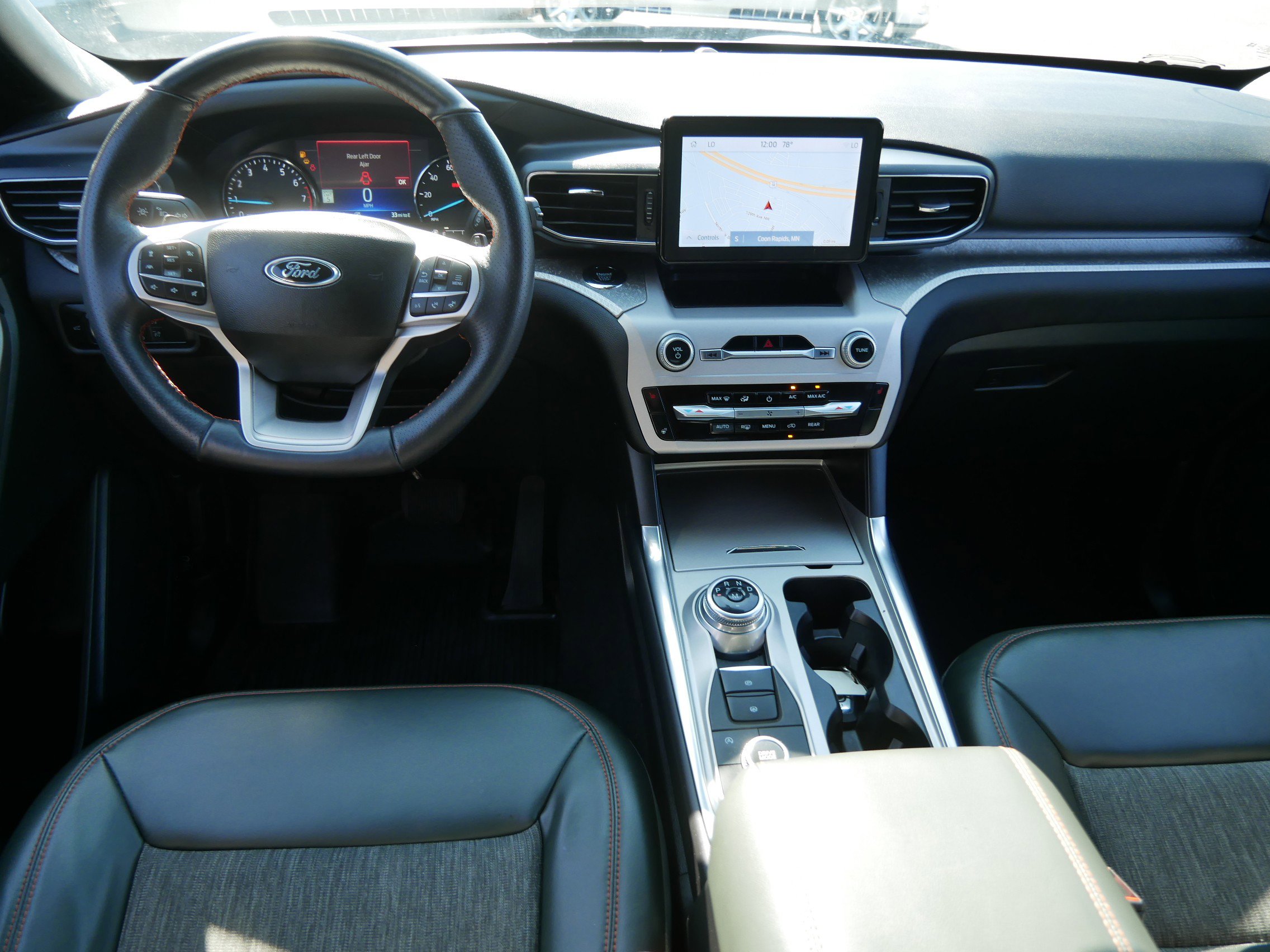 Used 2023 Ford Explorer Timberline w/ Timberline Technology Package image 12