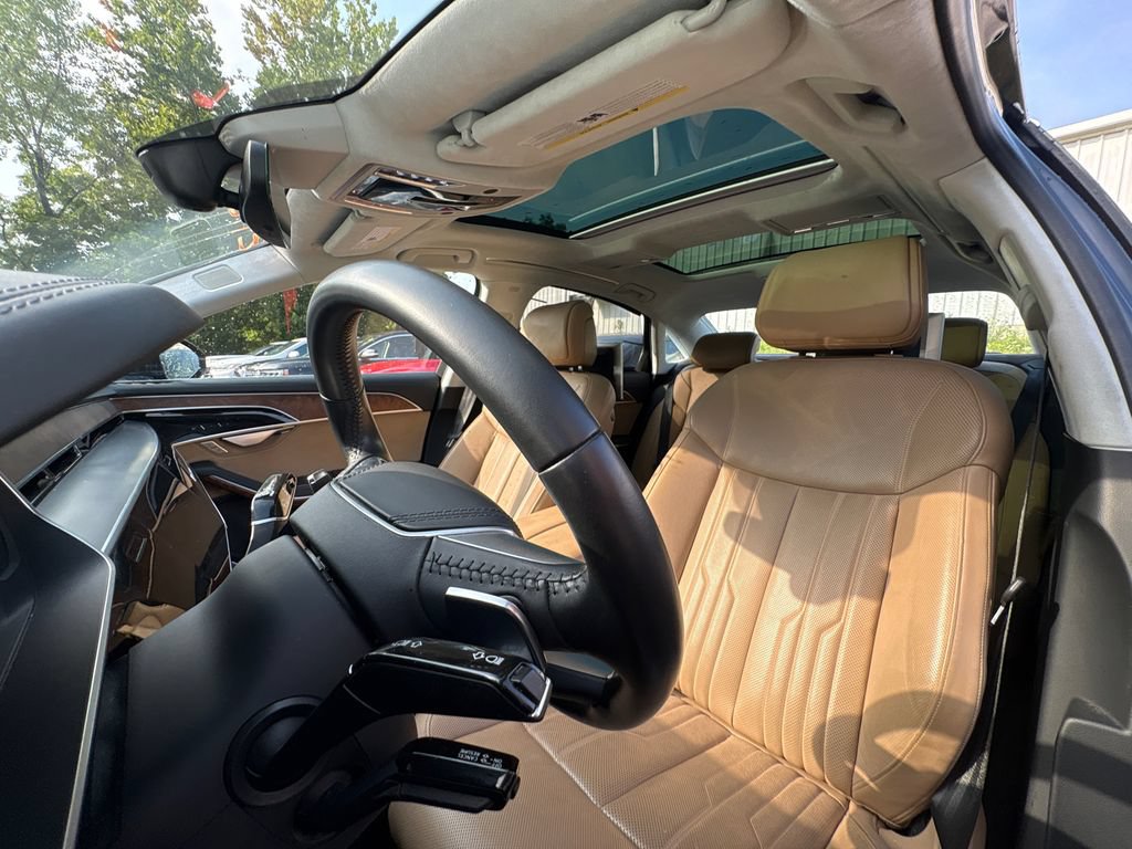 Used 2019 Audi A8 L 3.0T AWD/4WD image 17