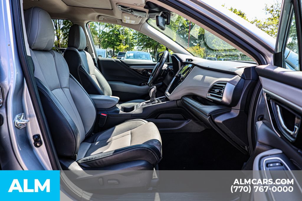 Used 2024 Subaru Outback Limited AWD/4WD image 21