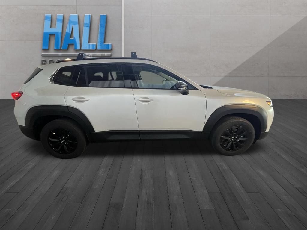 New 2026 MAZDA CX-50 AWD 2.5 Hybrid w/ Cargo Package image 6