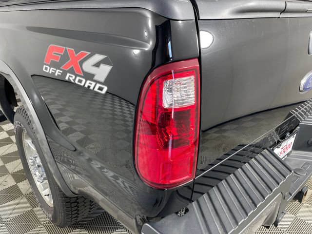 Used 2008 Ford F250 FX4 AWD/4WD image 17