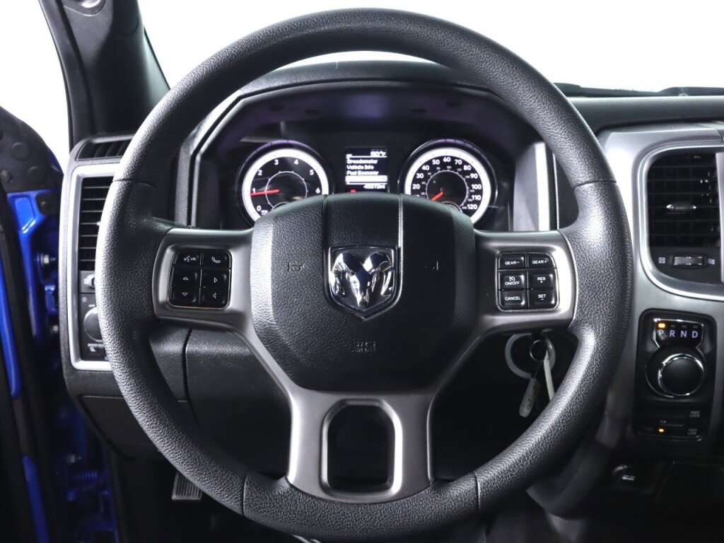 Used 2024 RAM 1500 Classic Warlock image 11