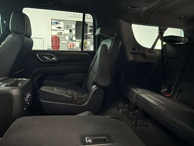 Certified 2022 Chevrolet Suburban Premier AWD/4WD image 24