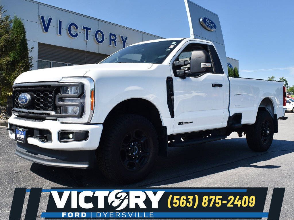 Used 2023 Ford F250 XL w/ STX Appearance Package