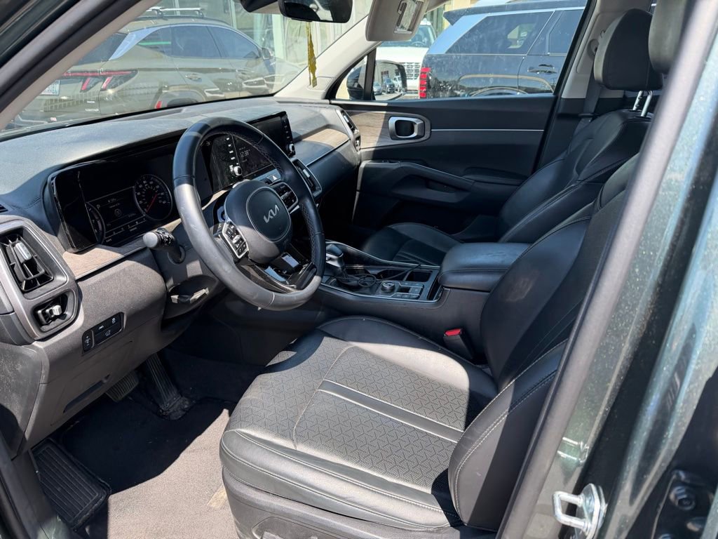Used 2023 Kia Sorento X-Line EX AWD/4WD image 5