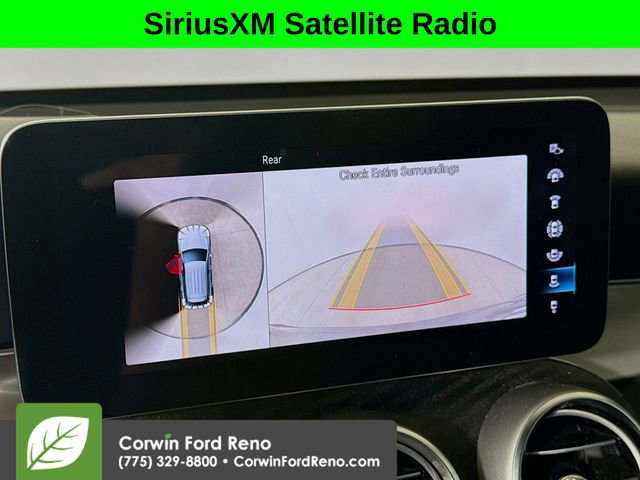 Used 2021 Mercedes-Benz GLC 300 4MATIC image 13