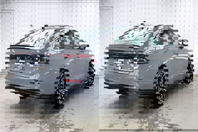 Certified 2025 Honda Accord Sport image 12