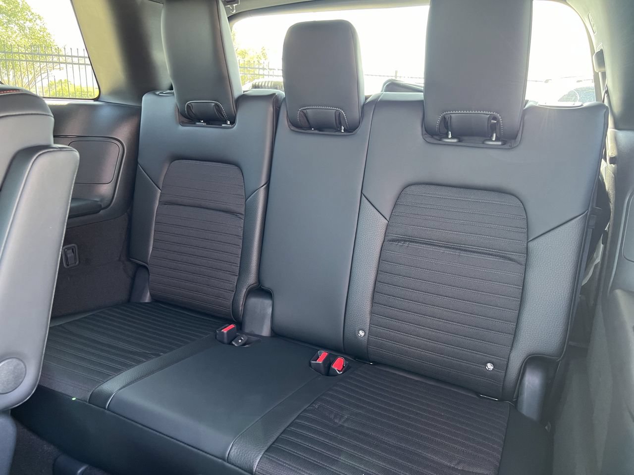 New 2026 Nissan Pathfinder Rock Creek w/ Rock Creek Premium Package AWD/4WD image 16