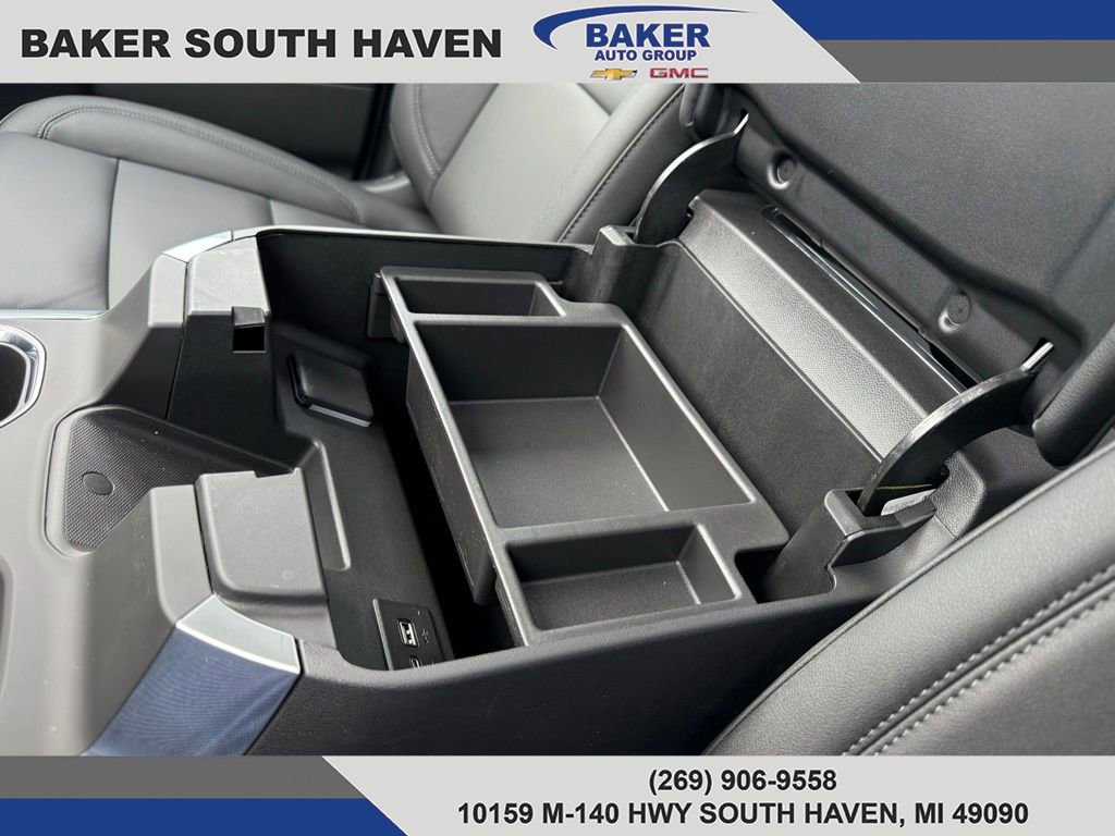 New 2026 Chevrolet Silverado 1500 LT Trail Boss w/ LT Trail Boss Premium Package image 33