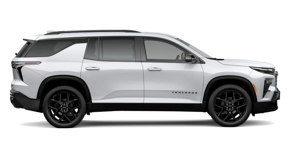 New 2026 Chevrolet Traverse RS FWD image 29