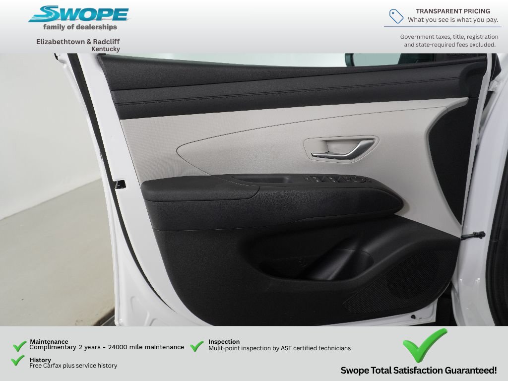 New 2026 Hyundai Tucson SEL AWD/4WD image 13