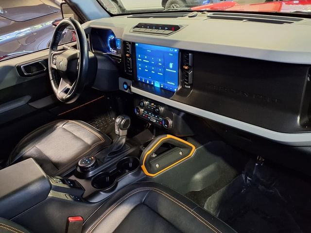 Certified 2021 Ford Bronco Badlands AWD/4WD image 28