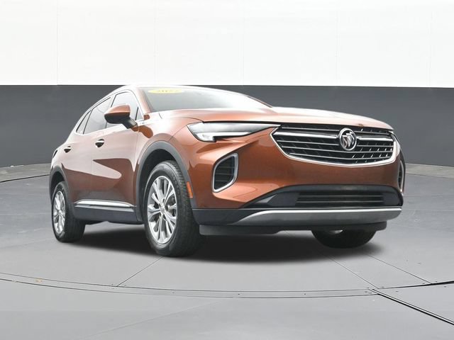 Used 2022 Buick Envision Preferred w/ Safety Package FWD image 52