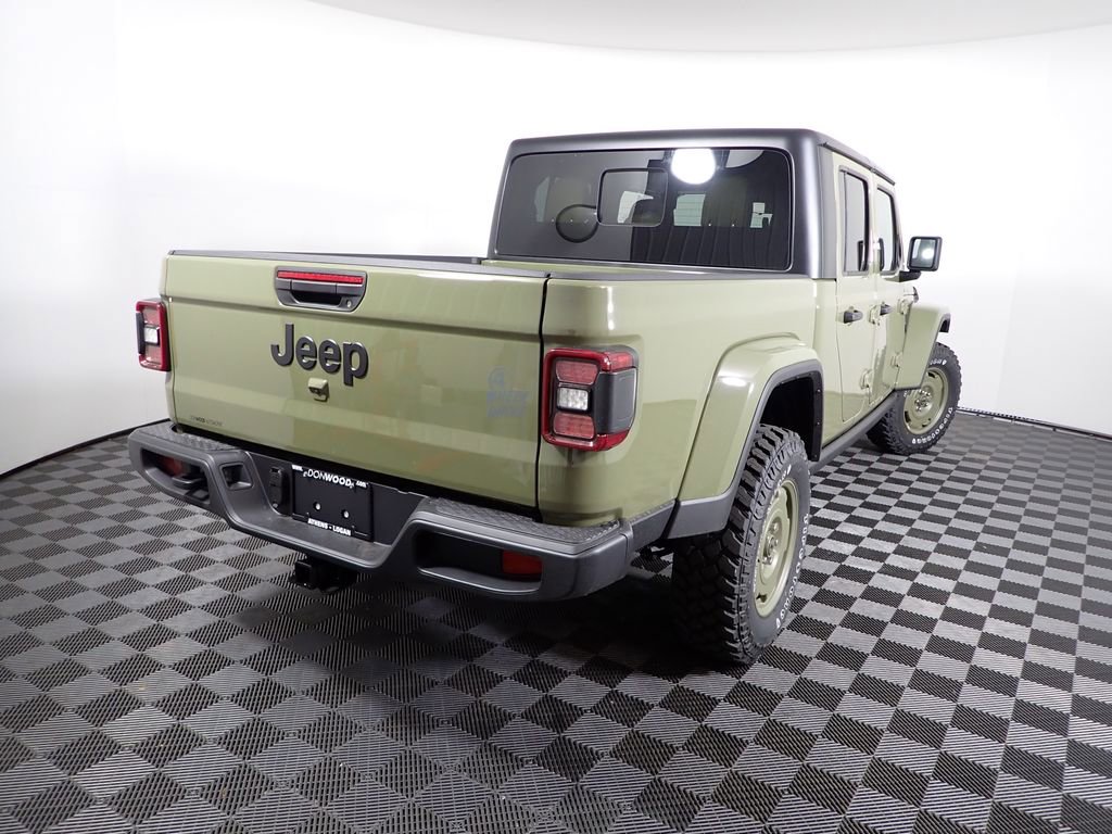 New 2026 Jeep Gladiator Sport AWD/4WD image 17