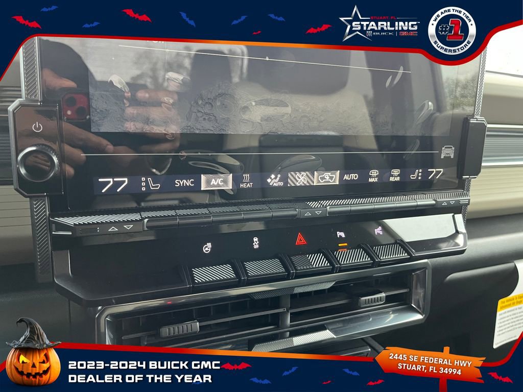 New 2026 GMC Hummer EV 4x4 Crew Cab image 27