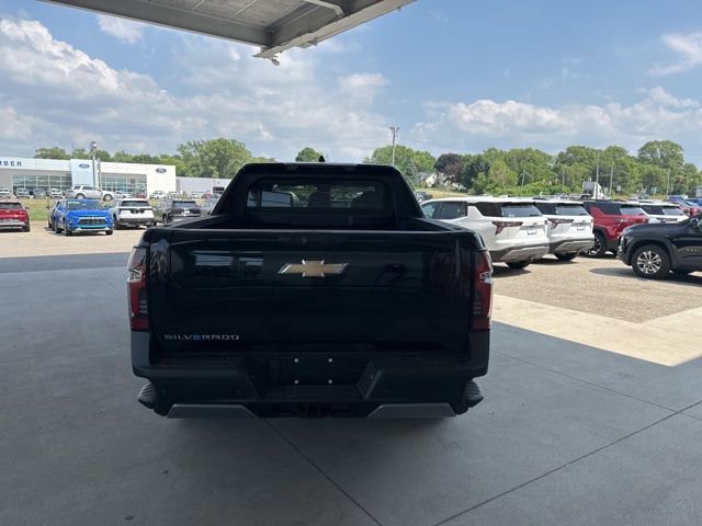 New 2025 Chevrolet Silverado EV LT w/ LT Premium Package image 8