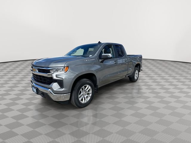 Used 2026 Chevrolet Silverado 1500 LT image 4