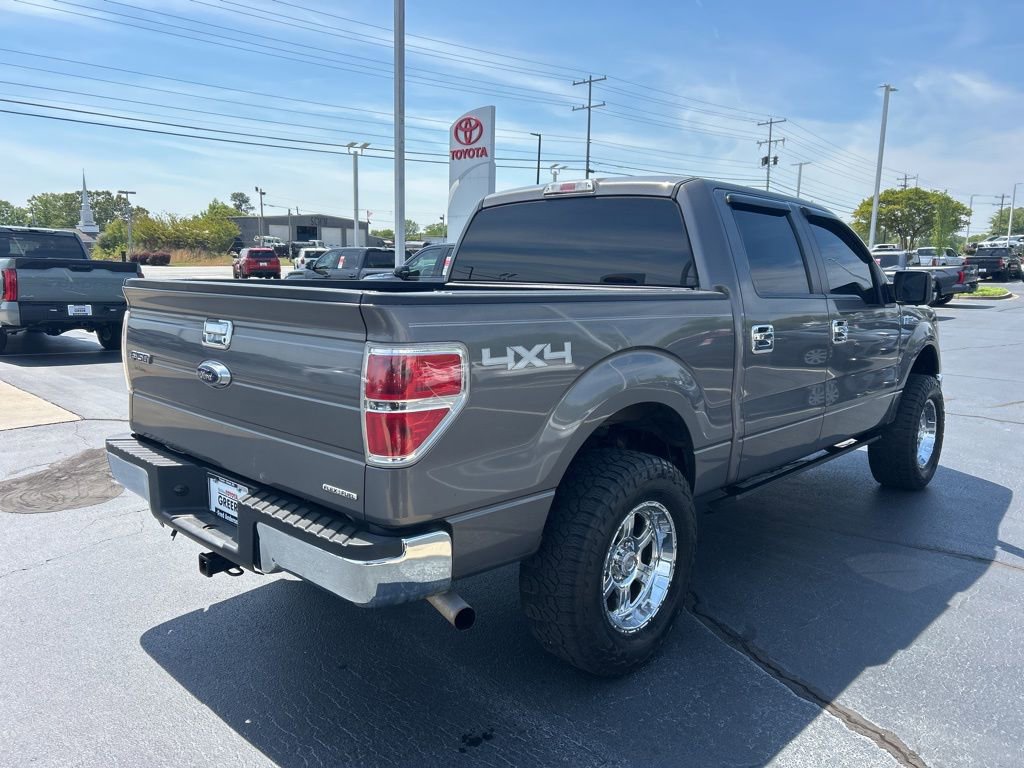 Used 2014 Ford F150 XLT image 17