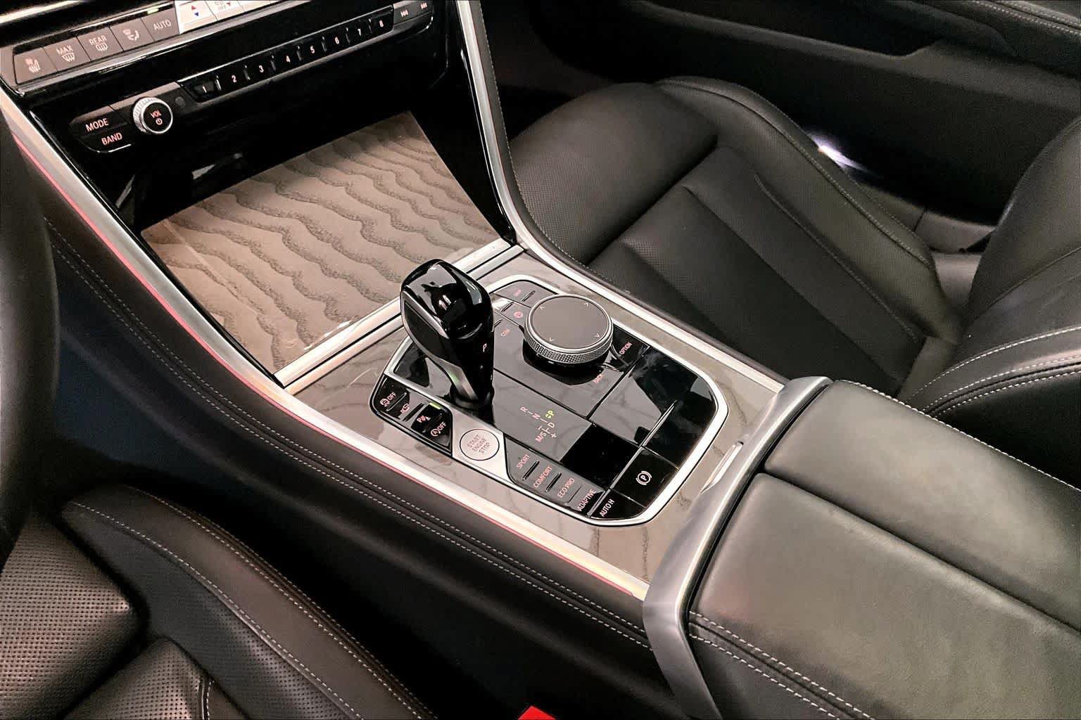 Used 2024 BMW 840i Gran Coupe w/ Comfort Seating Package RWD image 15