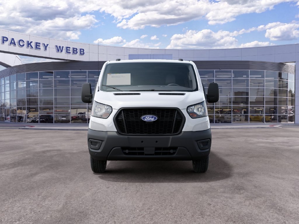 New 2027 Ford Transit 350 Low Roof RWD image 7